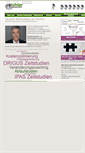 Mobile Screenshot of betriebsorganisation-eichler.com